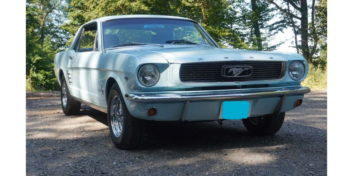 Ford Mustang 63.000 km 37.500 &euro; Leubsdorf OT Hesseln 53547