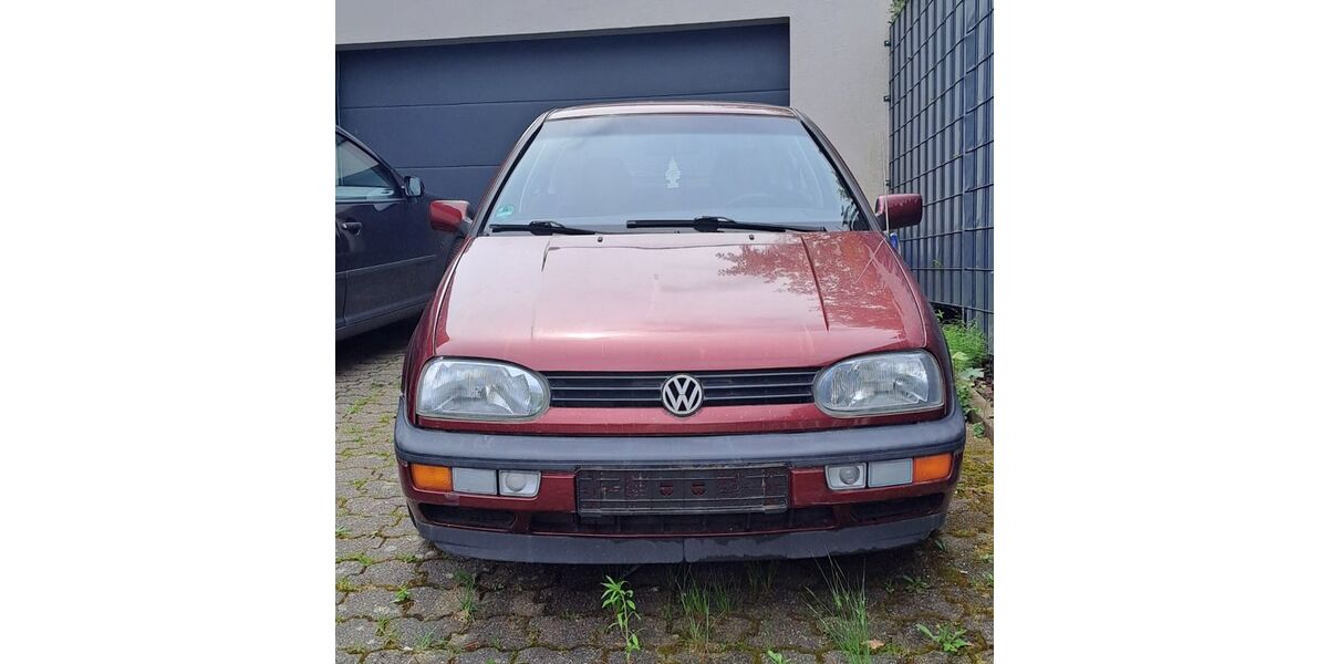VW Golf 146.034 km 1.000 &euro; Overath 51491