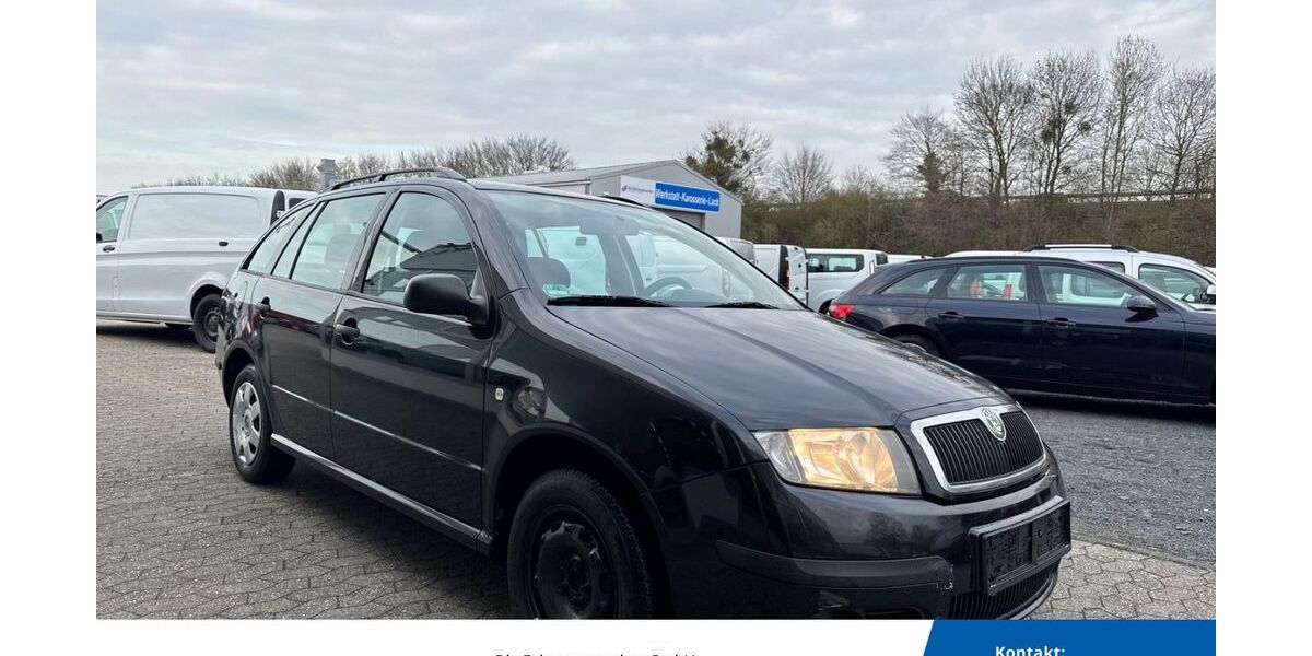 Skoda Fabia 211.000 km 988 &euro; Rheinbach 53359