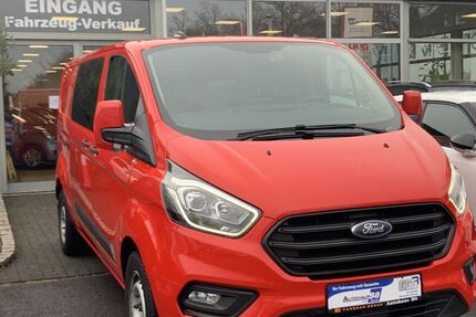 Ford Transit Custom 118.455 km 14.000 &euro; Hennef 53773