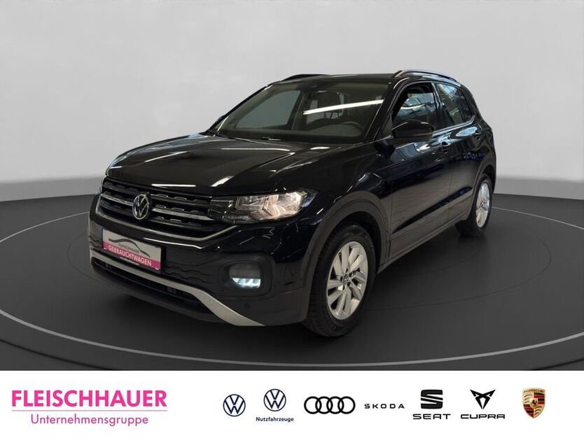 T-Cross
