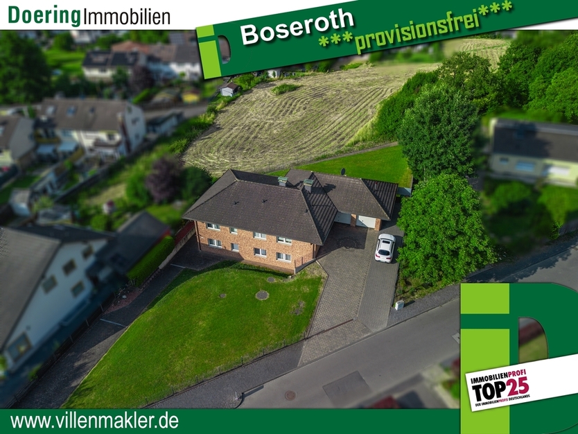 *Oberpleis* Bungalow mit Einliegerwohnung *provisionsfrei* 6 zimmer