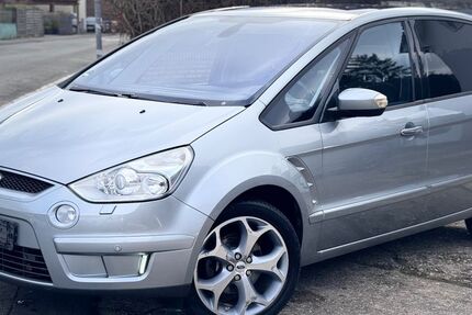 Ford S-Max 120.958 km 6.250 &euro; bonn 53175