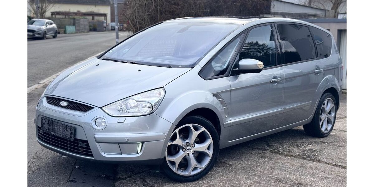 Ford S-Max 120.958 km 6.250 &euro; bonn 53175