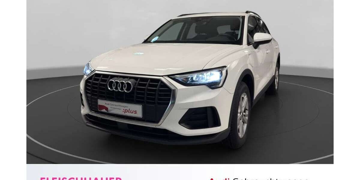 Audi Q3 60.884 km 24.980 &euro; Bonn 53119