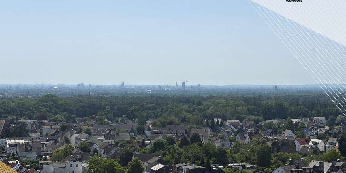Etagenwohnung Bergisch Gladbach Gronau - 3 Zimmer, 82 m&sup2;, 229.000&euro; | Angebot:26978849
