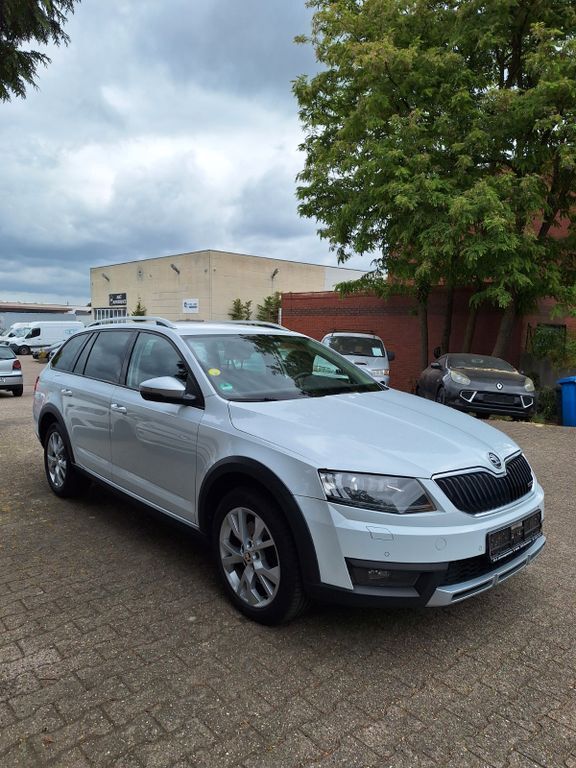 Skoda Octavia 155.500 km 13.699 € Bonn 53227
