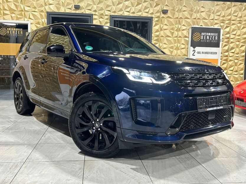 Discovery Sport