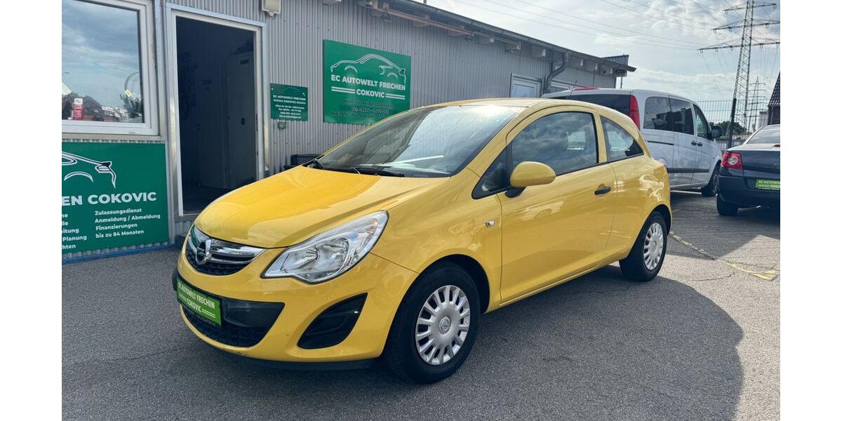 Opel Corsa 134.500 km 4.490 &euro; Frechen 50226