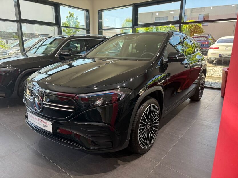 Mercedes-Benz EQA 33.000 km 33.900 € Alfter / Bonn 53347