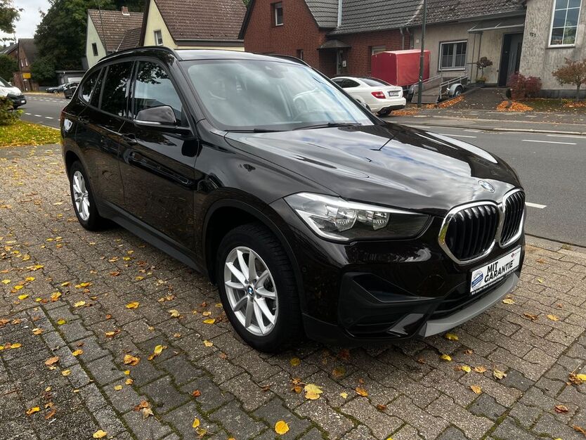 BMW X1 92.900 km 18.930 € Kerpen 50171