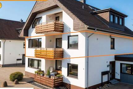 Wohnung Lohmar - 3 Zimmer, 101 m&sup2;, 279.000&euro; | Angebot:23963403