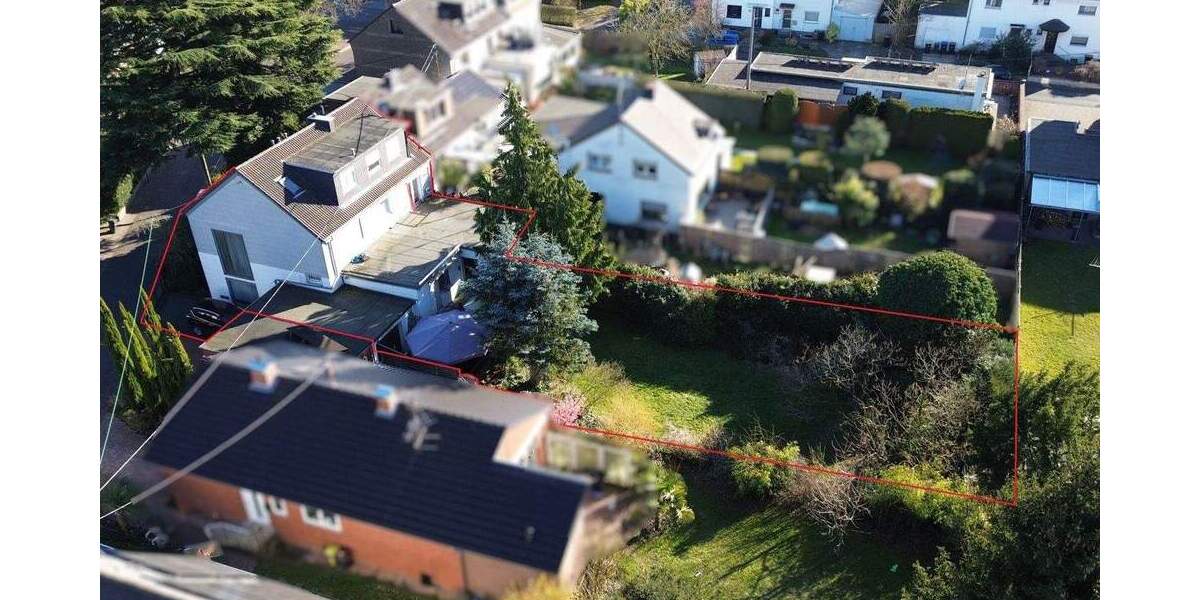 Mehrfamilienhaus, Wohnhaus Köln Rondorf - 6 Zimmer, 203 m&sup2;, 599.000&euro; | Angebot:25777084