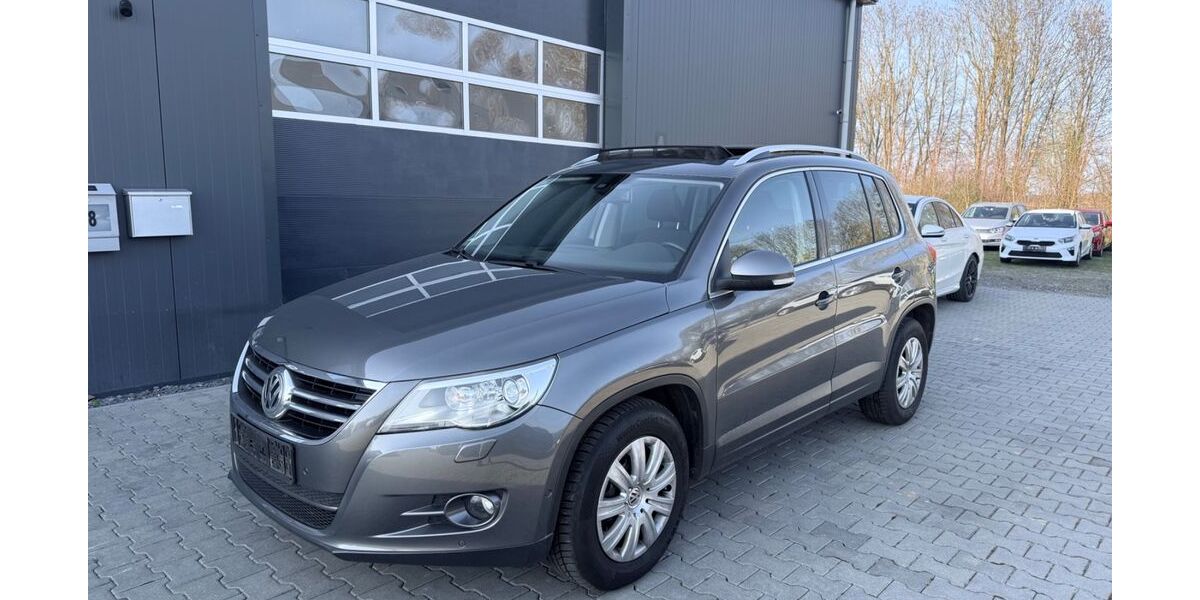 VW Tiguan 174.000 km 8.480 &euro; Rheinbach 53359