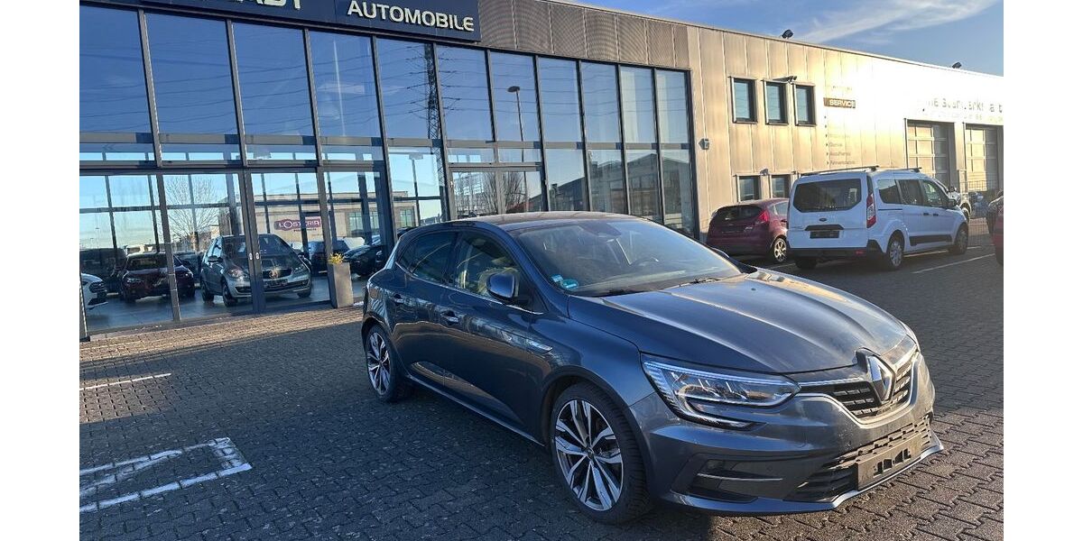 Renault Megane 72.000 km 16.480 &euro; Erftstadt 50374