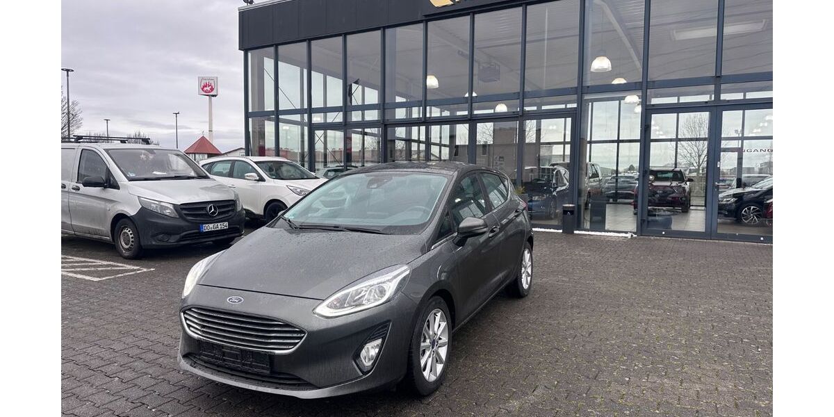 Ford Fiesta 58.000 km 12.980 &euro; Erftstadt 50374