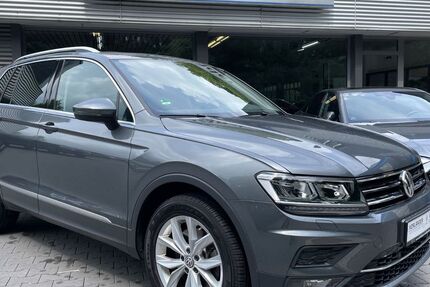 VW Tiguan 47.000 km 27.490 € Ruppichteroth 53809