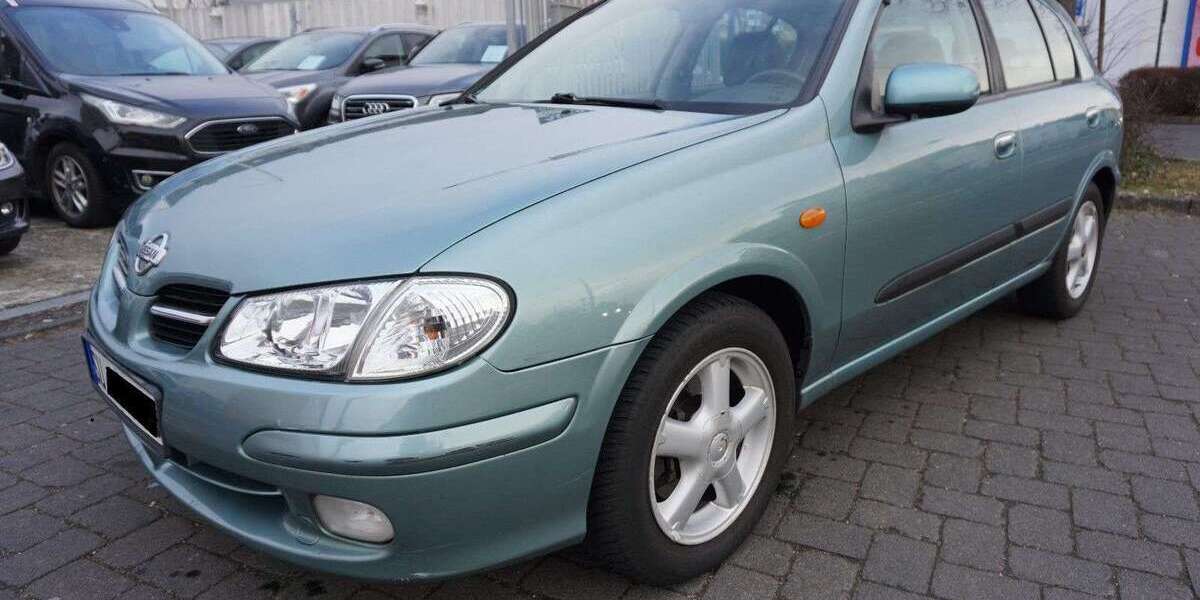 Nissan Almera 139.000 km 2.490 &euro; Troisdorf 53840