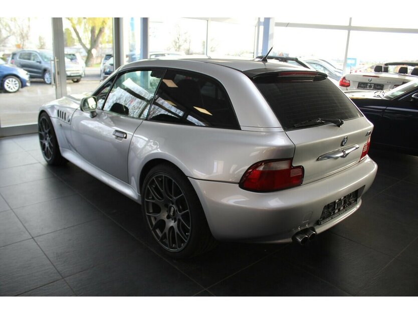 BMW Z3 3,0i Coupe Aut. 106.086 km 23.980 € Euskirchen 53881