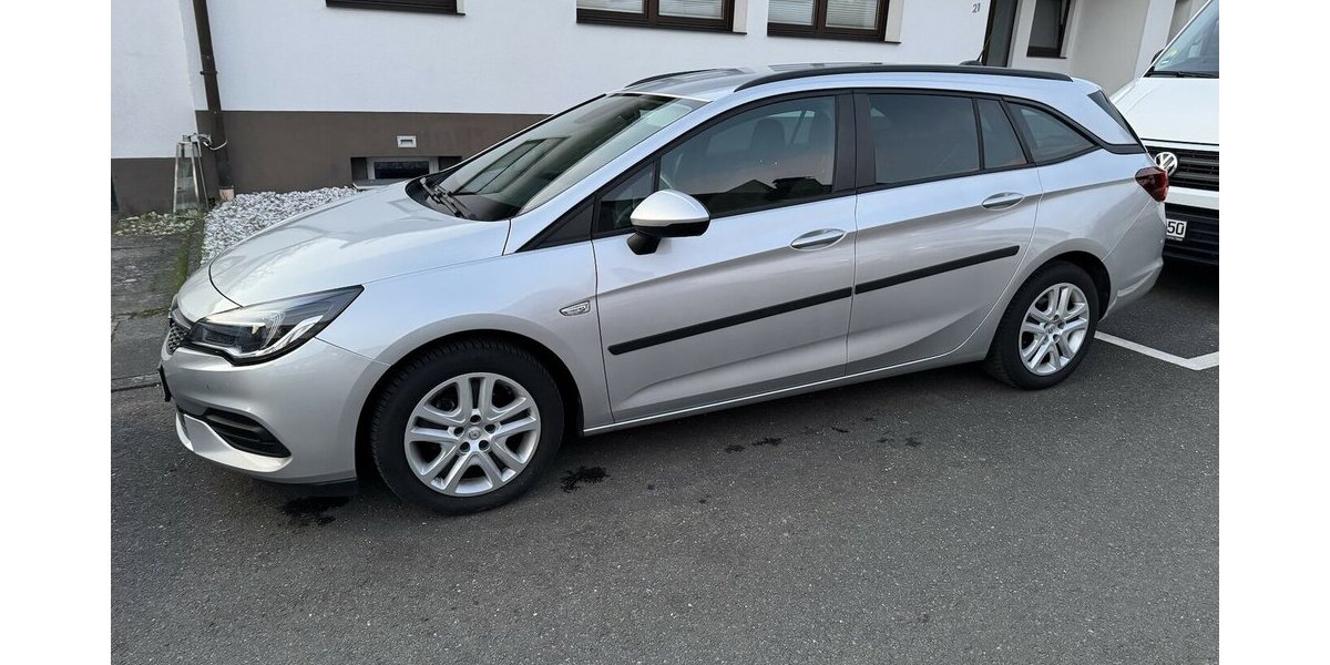 Opel Astra Klimatr.Navi.Sitzh.Temp. CarPlay 1Hd 73tkm 73.000 km 12.000 &euro; Erftstadt 50374