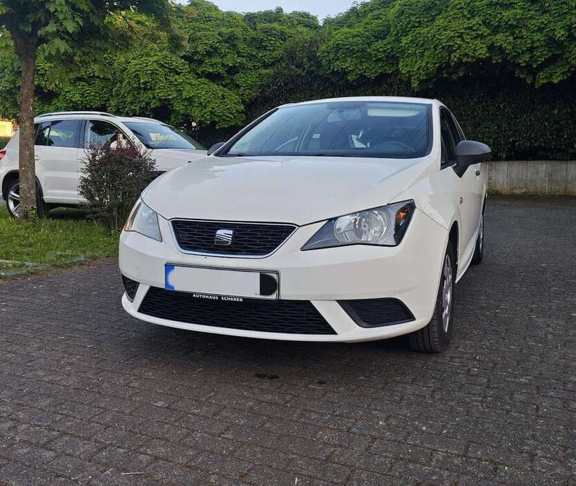 Seat Ibiza 86.300 km 4.950 € Meckenheim 53340