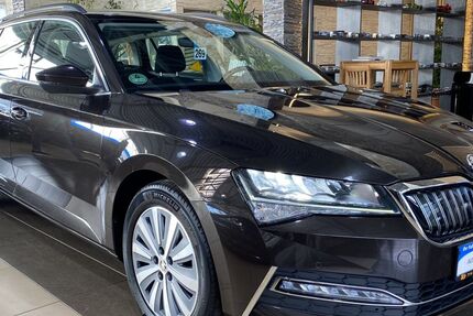 Skoda Superb 108.820 km 18.000 &euro; Eitorf 53783
