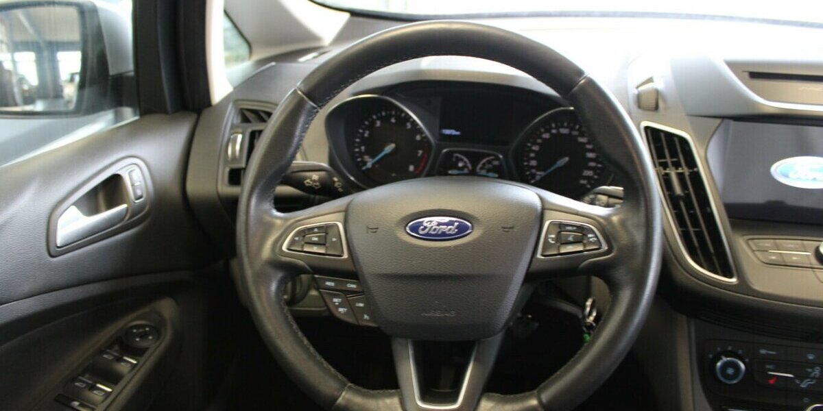 Ford C-Max 1.0 EcoBoost - WENIG KM - 13.372 km 9.980 &euro; Euskirchen 53881