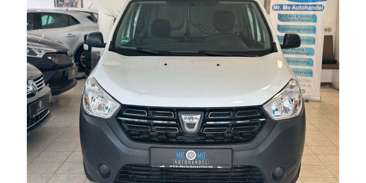 Dacia Dokker 267.000 km 4.899 &euro; Hürth 50354