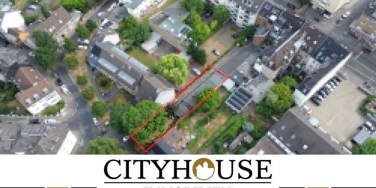 Grundstück Köln / Weidenpesch Weidenpesch - 549.000&euro; | Angebot:27244671