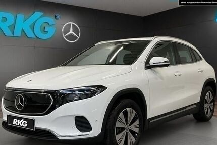 Mercedes EQA