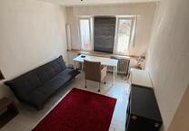 1-Zimmer-Wohnung in Deutz (Souterrain) zur Zwischenmiete