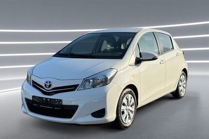 Toyota Yaris 78.500 km 5.290 &euro; Sankt Augustin 53757