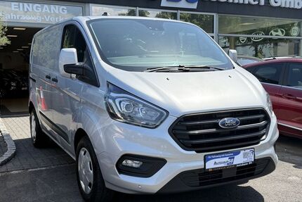 Ford Transit Custom 122.110 km 15.750 &euro; Hennef 53773