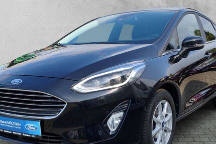 Ford Fiesta 59.053 km 14.990 &euro; Hürth 50354