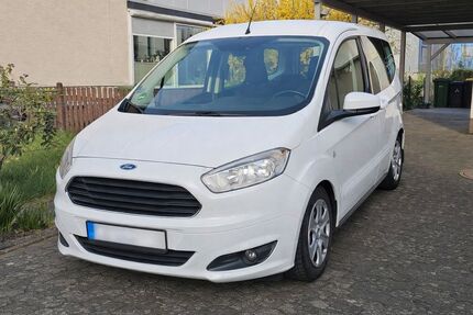 Ford Tourneo Courier 122.769 km 6.700 &euro; Hennef 53773