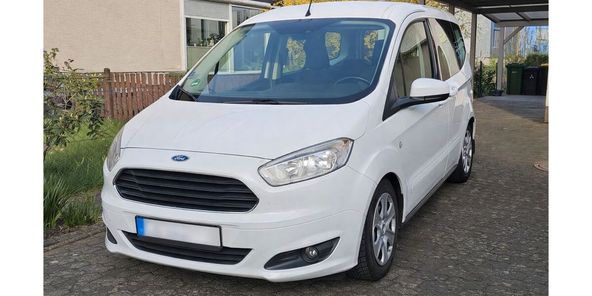 Ford Tourneo Courier 122.769 km 6.700 &euro; Hennef 53773