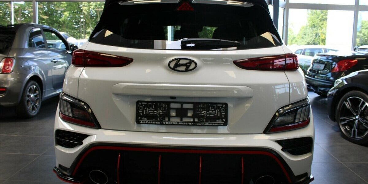Hyundai Kona 2.0 T-GDI N Performance 2WD 52.277 km 26.980 &euro; Euskirchen 53881