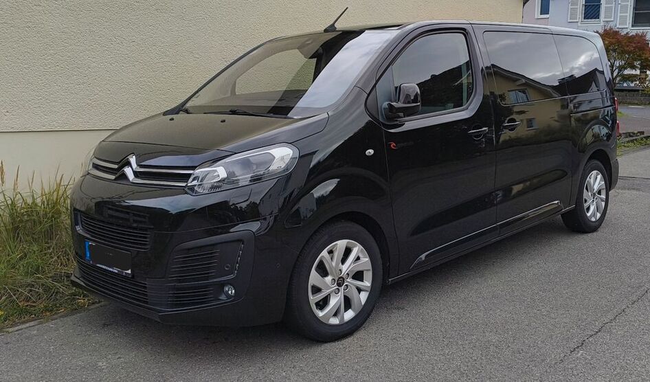 Citroen SpaceTourer 92.200 km 25.900 € Bergisch Gladbach 51429