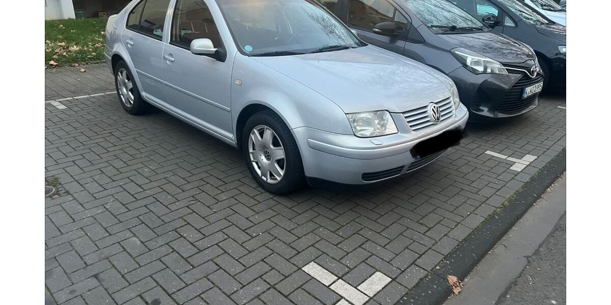 VW Bora 156.000 km 2.750 &euro; Köln 50829