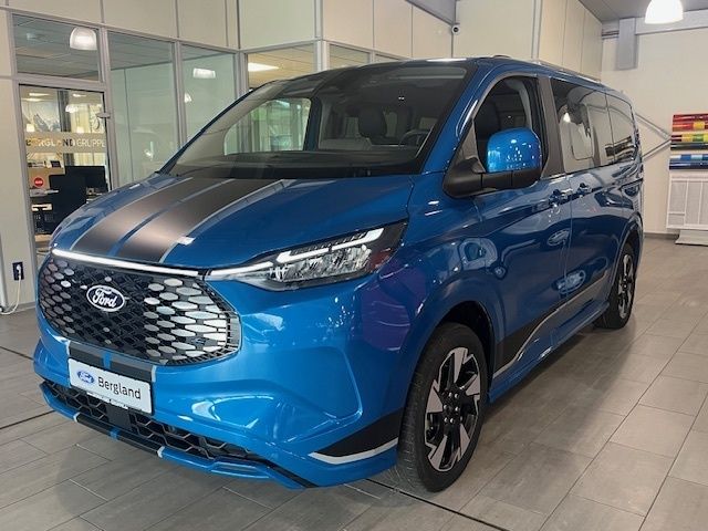 Ford Tourneo Custom 2.500 km 55.490 &euro; Hennef (Sieg) 53773