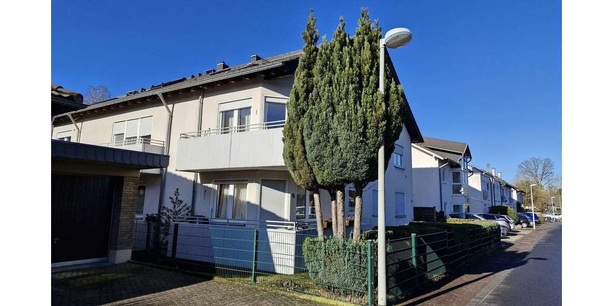 Etagenwohnung Lohmar / Heide Heide - 2 Zimmer, 59 m&sup2;, 164.000&euro; | Angebot:26505698