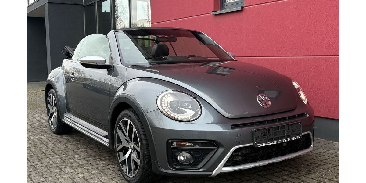 VW Beetle 52.505 km 28.600 &euro; Brühl 50321
