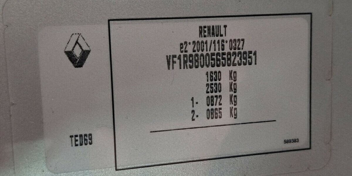 Renault Clio Navi Klimatr. LM-Räder Temp 1Hd GARANTIE 1a 45.000 km 12.900 &euro; Erftstadt 50374