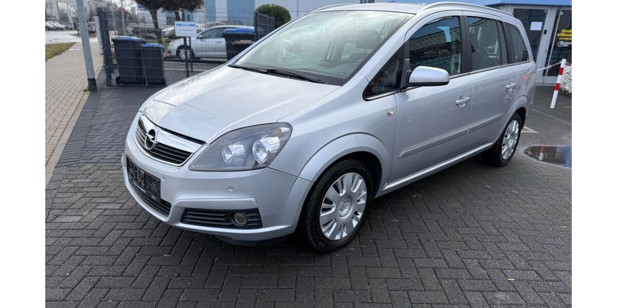 Opel Zafira 138.000 km 5.900 &euro; brühl 50321