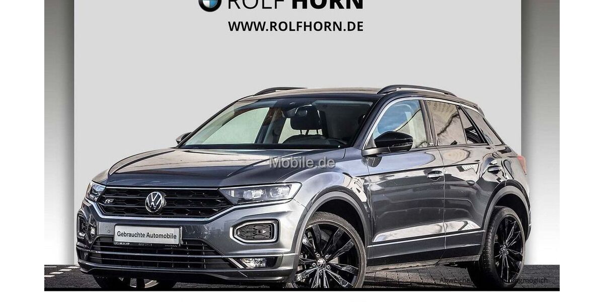 VW T-Roc 48.479 km 22.820 &euro; Euskirchen 53879