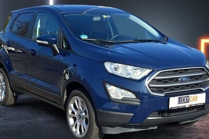 Ford EcoSport 112.000 km 8.830 € Troisdorf 53840