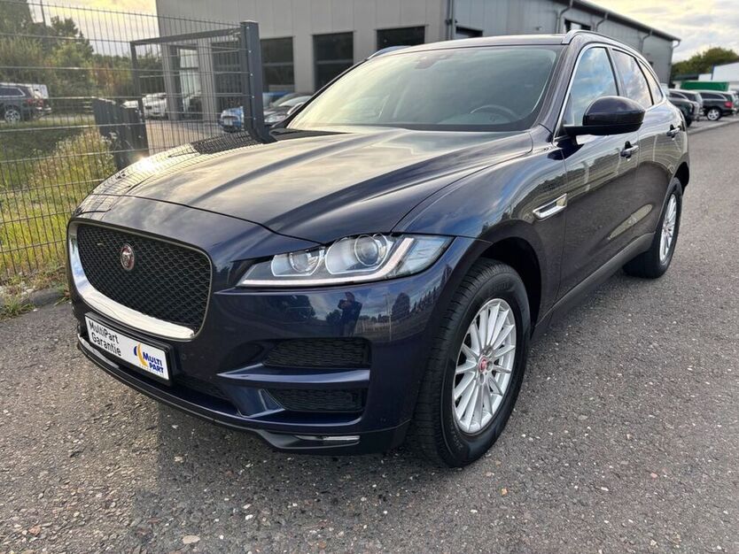 F-Pace