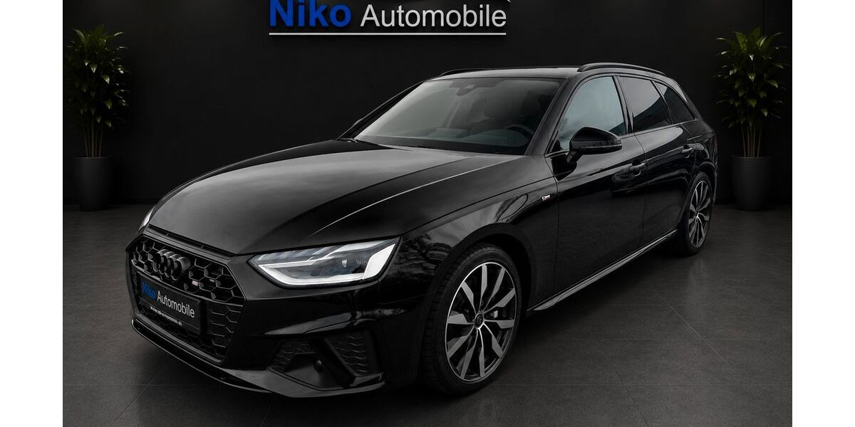Audi A4 4.538 km 31.950 &euro; Wesseling 50389