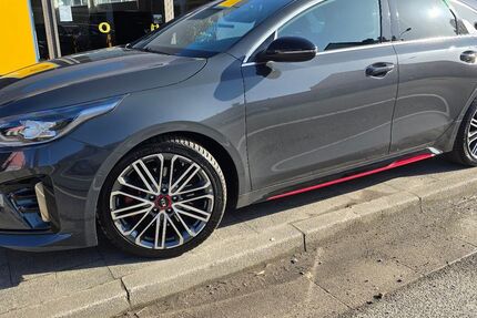 Kia pro ceed / ProCeed 77.644 km 22.250 &euro; Brühl 50321