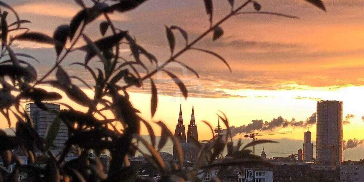 Etagenwohnung Köln Deutz - 2 Zimmer, 65 m&sup2;, 380.000&euro; | Angebot:23956683